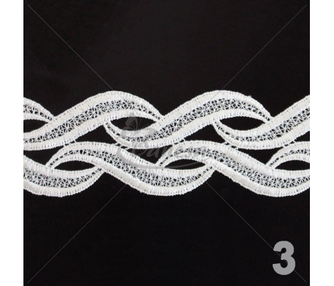 Cotton lace