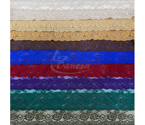 Lace ribbon