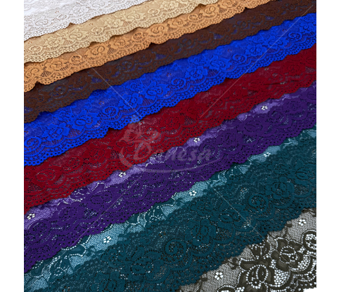 Lace ribbon