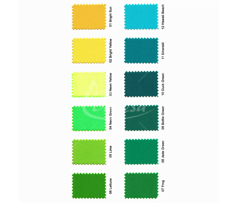 Lycra (color palette)