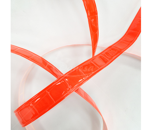 Reflective tape (Various widths and colors)