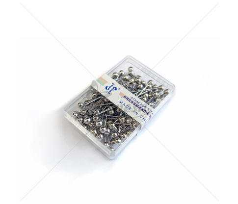 Metal headed Pins