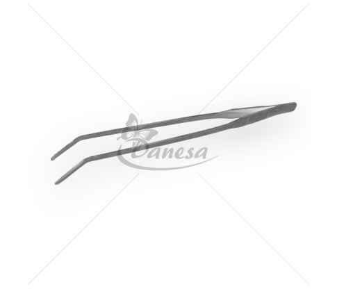 Long Curved Tweezers 26.5 cm