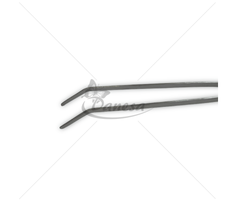 Long Curved Tweezers 26.5 cm