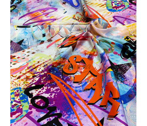 Натуральный шелк