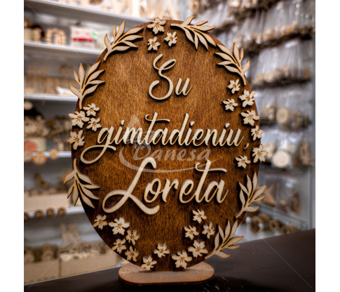 Laser Engraving / Cutting from Plywood
