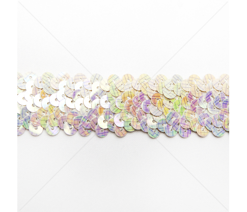 Decorative elastic band