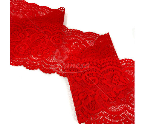 Lace ribbon