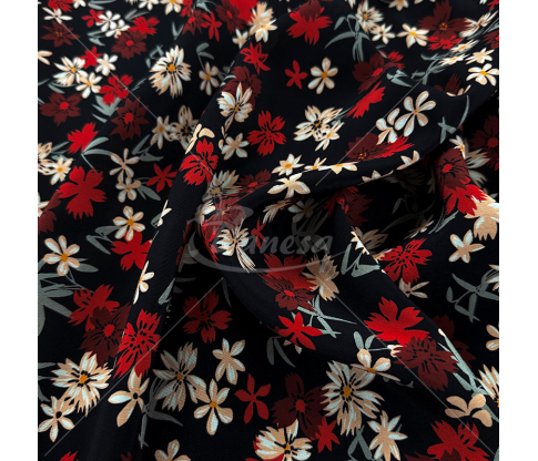 Natural silk