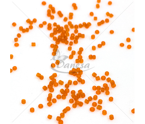 Matte Beads 2mm (12/0)