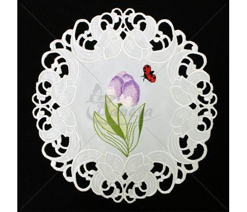 Round Decorative Doily