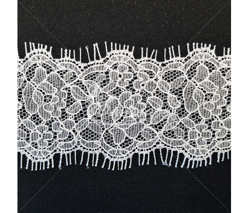 Synthetic lace