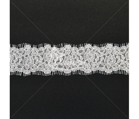 Synthetic lace