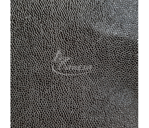 Faux leather
