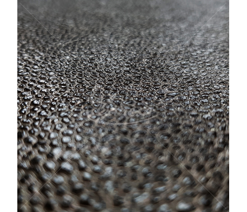 Faux leather