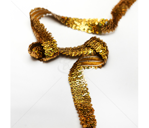 Decorative elastic band