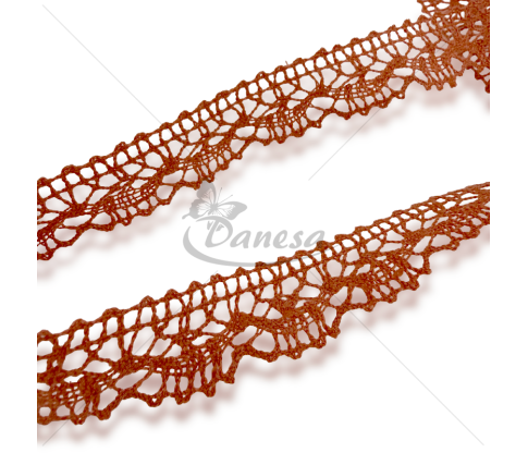 Linen lace
