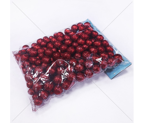 Shiny decorative balls