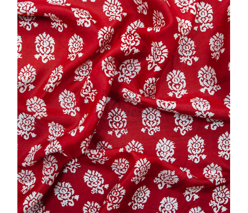 Natural silk
