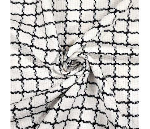Tweed fabric