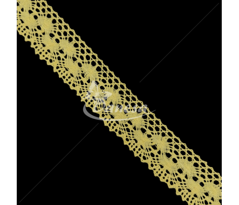 Linen lace
