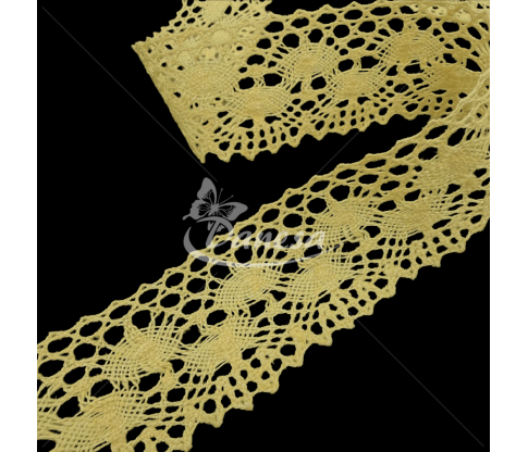 Linen lace