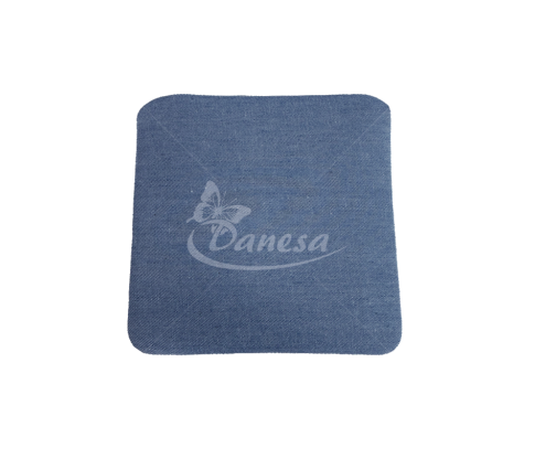 Iron-On Applique “Denim Imitation” (12.5 cm)