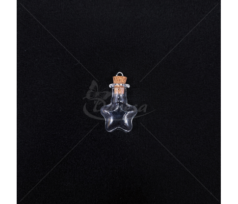 Glass Jars / Packaging "Star"
