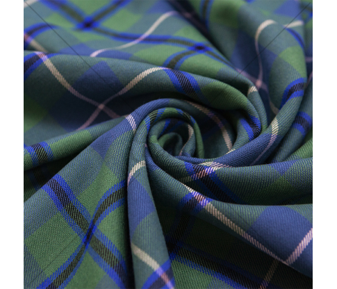 Costume fabric