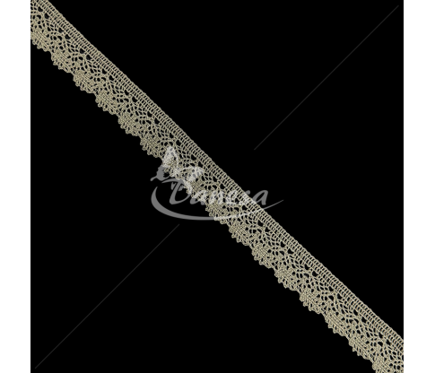 Linen lace