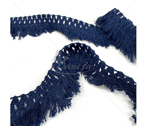 Cotton lace