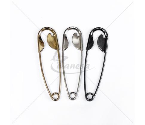 Decorative Safety Pin