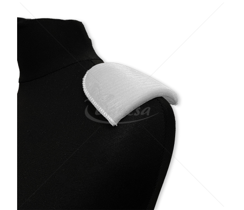 Bound Foam Shoulder Pad for Garments 10 mm – Shoulder Shaping