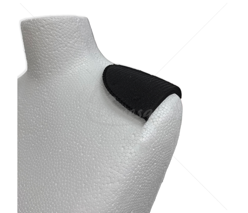 Bound Foam Shoulder Pad for Garments 10 mm – Shoulder Shaping