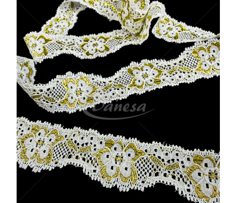 Stretch Lace