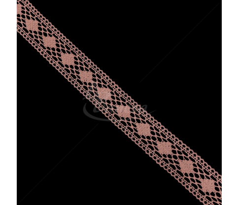 Linen lace