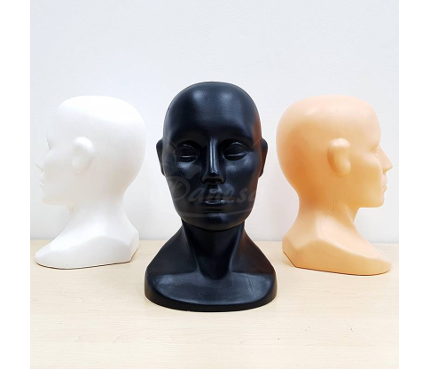 Mannequin heads