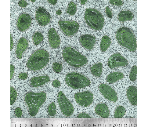Sequin fabric