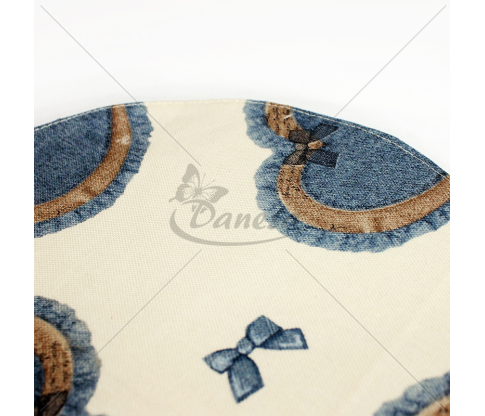 Round Decorative Doily