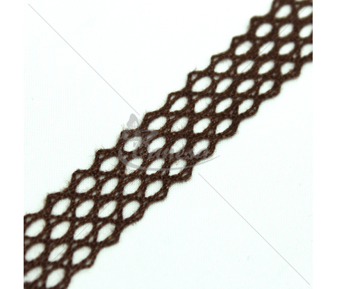 Linen lace "Net"