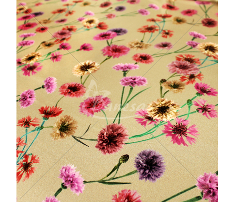 Natural silk