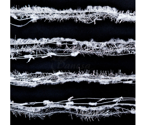 Decorative Knitting Yarn (3–4 Thread Blend)