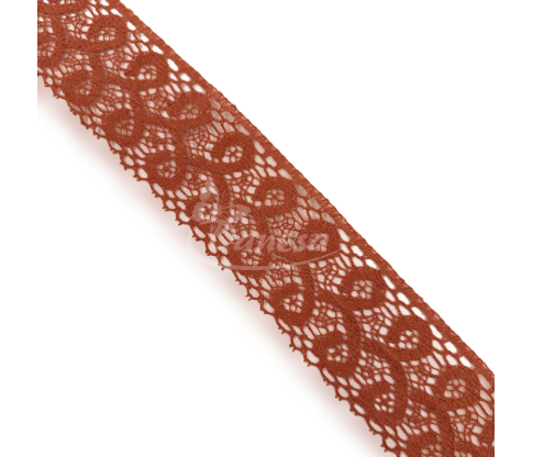 Linen lace