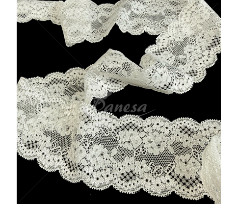 Synthetic lace