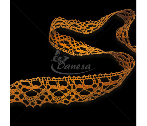 Linen lace