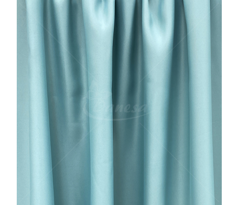 Scratch-resistant blackout curtain fabric