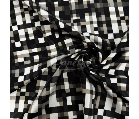 Natural silk