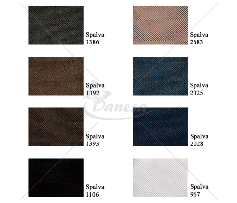 Blackout curtain fabric (With texture)