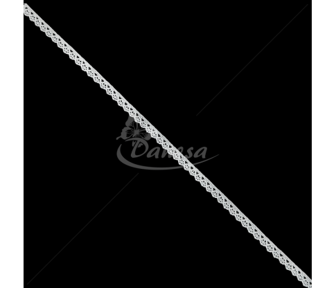 Cotton lace