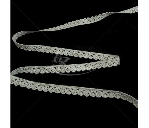 Cotton lace